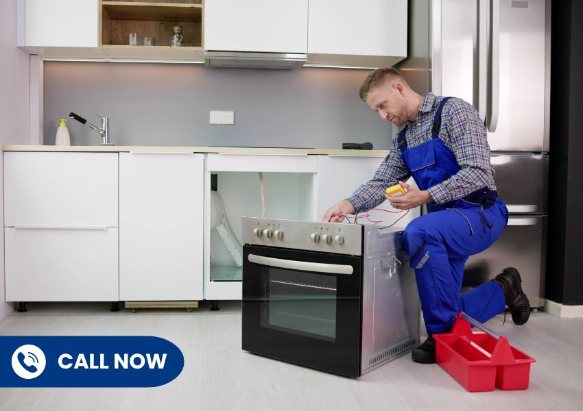 Appliance Repair Services in Stow, OH